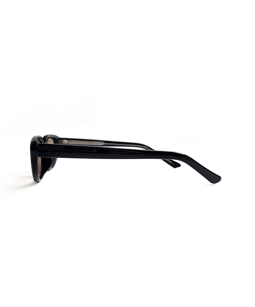MAISON MASTER Karina Black Sunglasses (Uv Protection)
