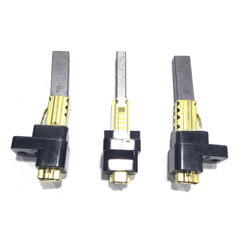 1Pcs High Quality Vacuum Cleaner Parts Vacuum Cleaner Motor Carbon Brush 6.5X11X32Mm For Lg Vacuum Cleaner Carbon Brush Holder