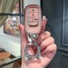 2026 Model CRV/HRV Full Coverage Key Case - Compatible with Haoying, Xingge, Guandao.