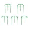 Plant Cage Stake Tower Plant Support for Raised Garden Bed Round Cages for Pots and Gardens Green Extra Bold