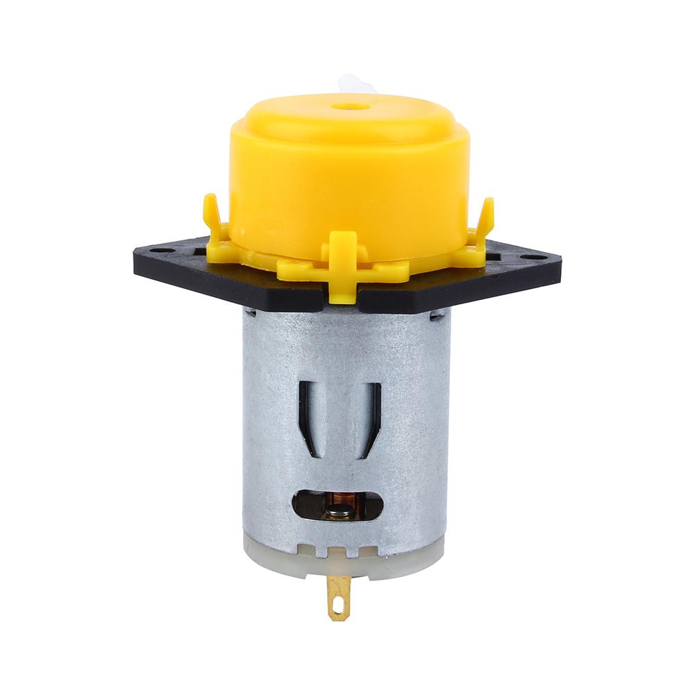 

Small Dosing Peristaltic Pump Metering Pump Hose Pump Head for Aquarium Lab Aquarium Water