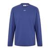 Off White Mens Crew Neck Regular Long-Sleeved T-Shirt