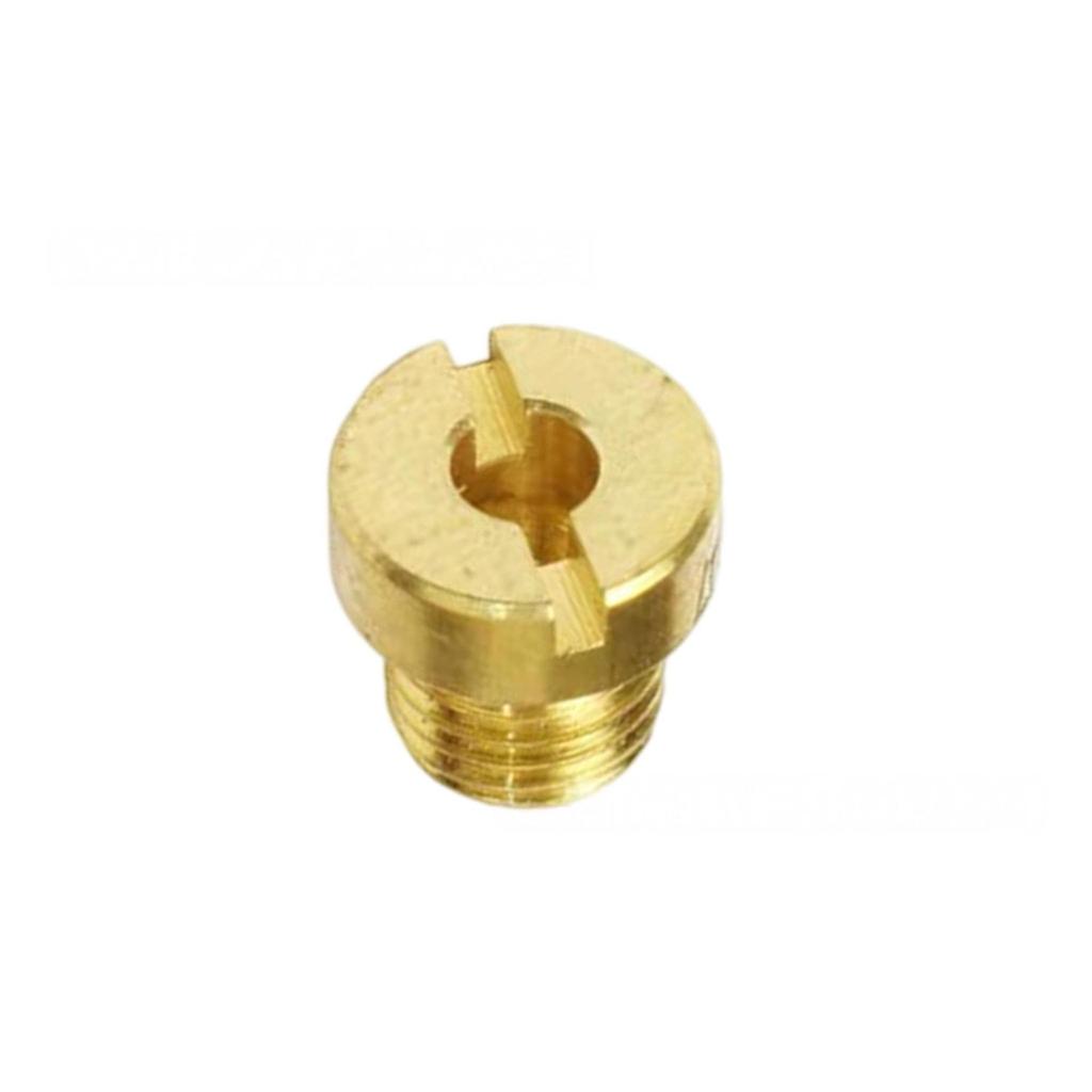 סט 25 יחידות ג'טים ראשיים לקרבורטור M6 עבור Derotto PHBN/PHVA (מידות 55#-115#)