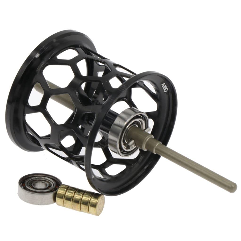 

[Seiran Lure] Abu Bait Finesse Spool Универсальная шпуля Abu Zenon LTX Zenon MG7 Совместимость с серией ZENON Custom Spool Micro Cast Spool