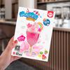 Children'S Handmade Simulation Cream Glue Diy Material Pack Dessert Milk Tea Cup Ice Cream Set Food Play Educational Toys