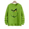 Christmas Sweatshirts For Women Knit Sweater Cute Shirt Fall Crewneck Pullover Tops