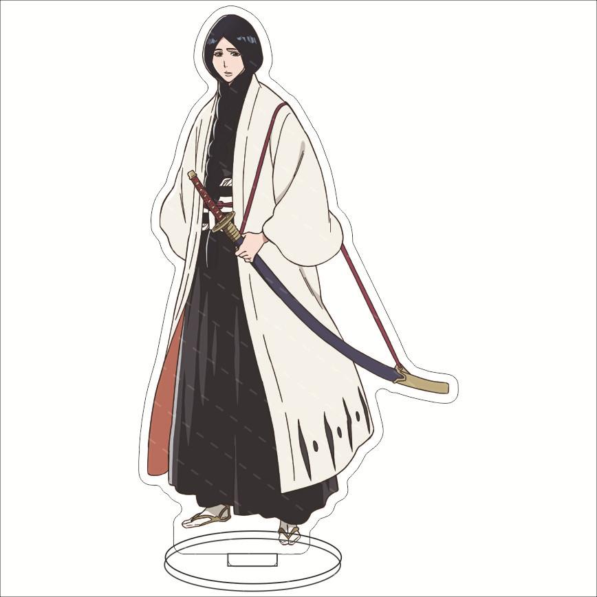 BLEACH Acrylic Stand Model Plate Decoration Originality Desk Figure Display Fans Gift Cartoon Prime Products Standee New Style