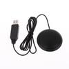 Usb/3.5Mm Conference Microphone Plug&Play 360° Omnidirectional Desktop Computer Mic For Computer Desktop Laptop
