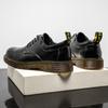 Mens Luxury Casual Genuine Leather High-quality Leisure Tooling Shoes Comfortable Inside Handmade Trend Fashion Shoes Size
