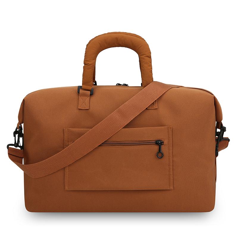 Short-distance Travel Bag Women's Portable Lightweight Large Capacity Luggage Bag Outgoing Shoulder Crossbody Bag