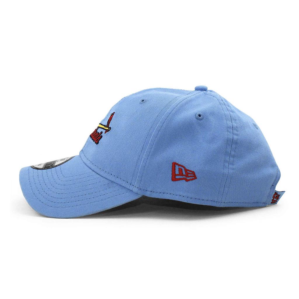 [New Era] MLB 9TWENTY CORE CLASSIC STRAPBACK (SL CARDINALS(COOPERSTOWN)-)