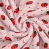 1pc Pink Blanket Love Heart 3D Print Flannel Blanket for Home Living Badroom Decoration Birthday Gift for Girl Daughter