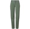 Брюки VAUDE Farley Stretch Capri T-Zip Pants III Agave Зеленый