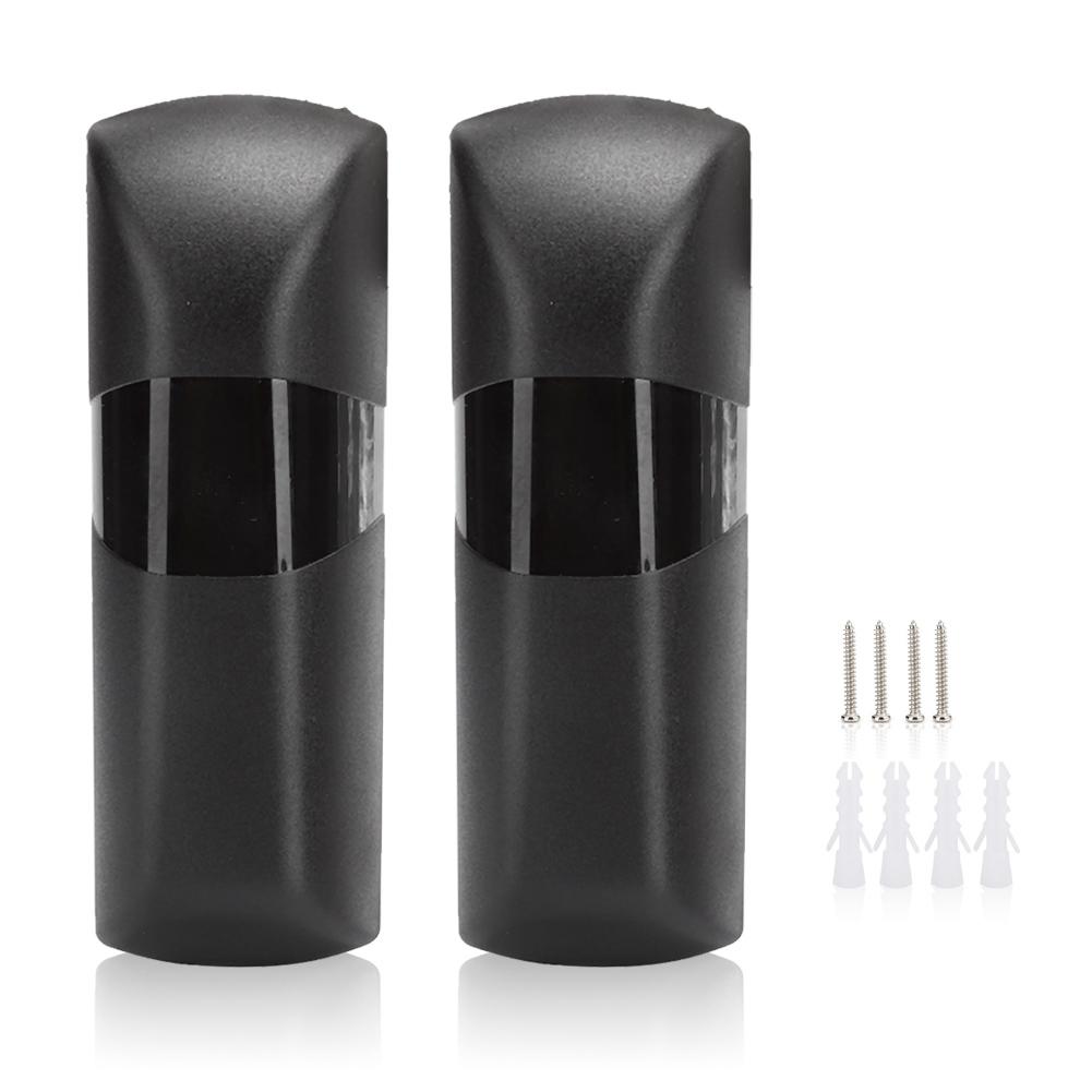 Automobile And Motorcycle Supplies Dc Ac 12 24V Universal 940Nm Infrared Beam Detector Barrier Sensor Burglar Alarm System For Gates Automatic Villa Door