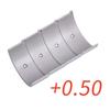 36mm Motorcycle Connecting Rod Crankshaft Main Bearing for Honda STEED600 VLX 1988-1994 NTV600 1988-1991 NT650 HAWK NTV650