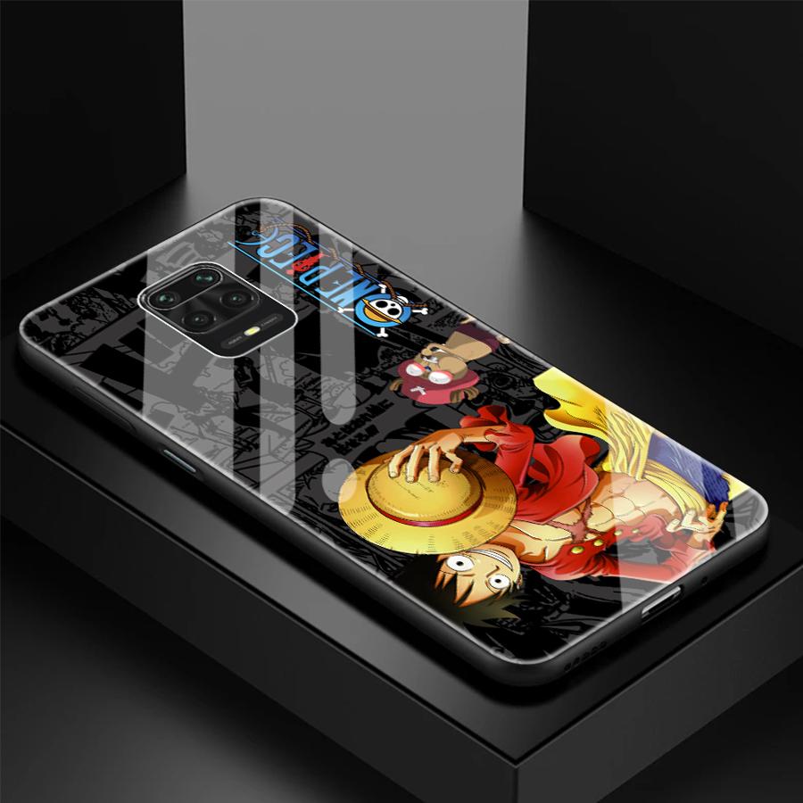 

OneS P-ieceS LuffyS Phone Cover Case for Xiaomi Redmi Note 14 12C 10C 10 8 12 9 10S Note13 Pro Plus 11 K40 9S A5 A1 A2 Redmi A1