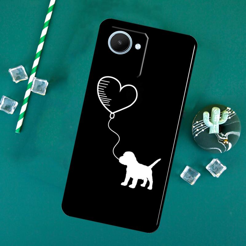 

Beagle Dog For Realme 12 Pro Plus 11 10 9 GT Neo5 GT5 C51 C30 C31 C33 C35 C11 C25s C21Y C55 C53 Case Realme C55