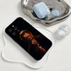 Halloween Michael Myers Phone Case Phone Case For Iphone 17 16 15 11 13 14 Pro Max X Xr Xs Max 12mini Black Shell Cover Case