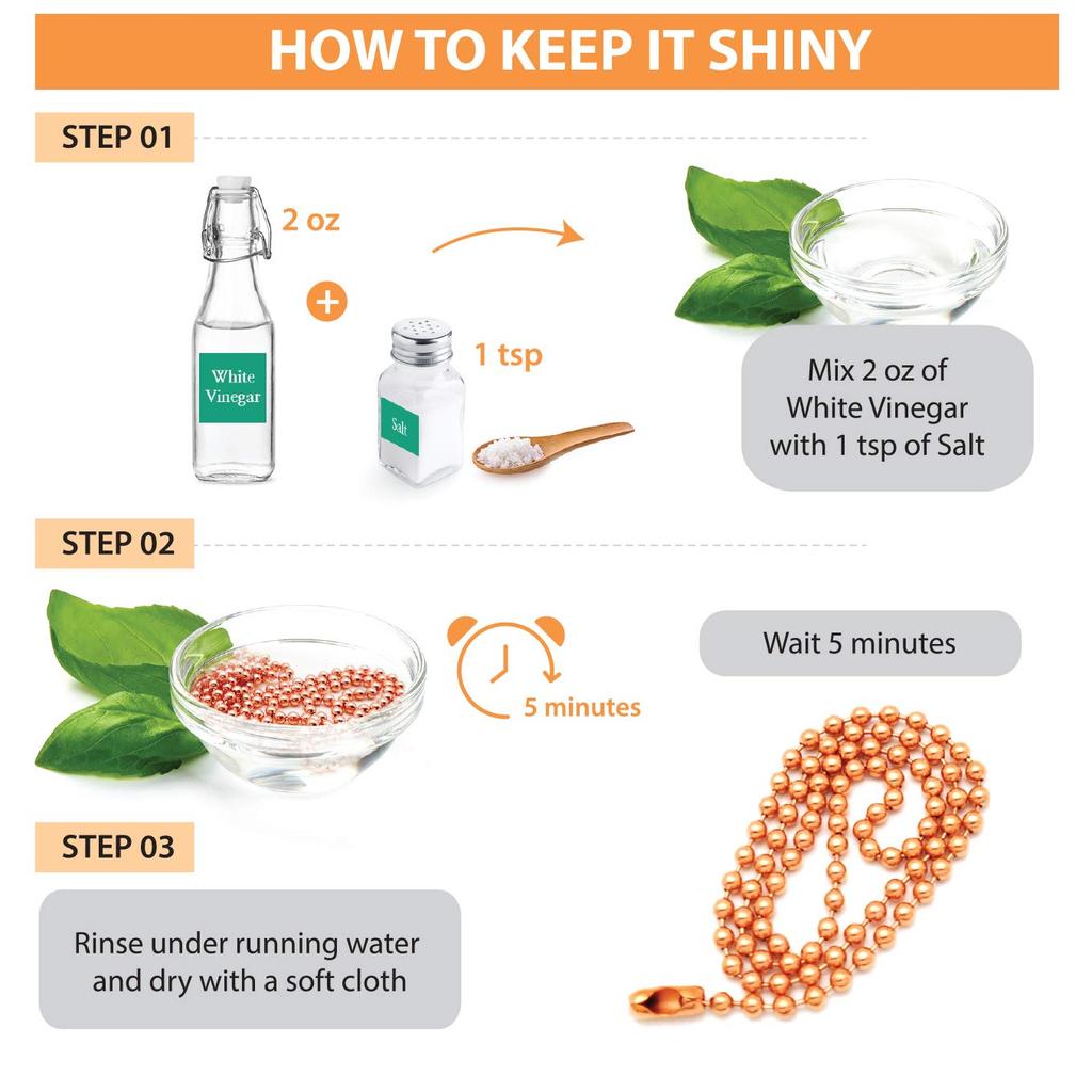 Copper Bracelet Made of High Gauge Pure 1 Count of Copper 100% ~ Solid, Copper. , (Pack 1),