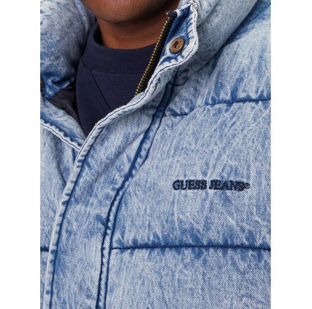 Guess Jeans Winter Jacket M5BL0Q D6181
