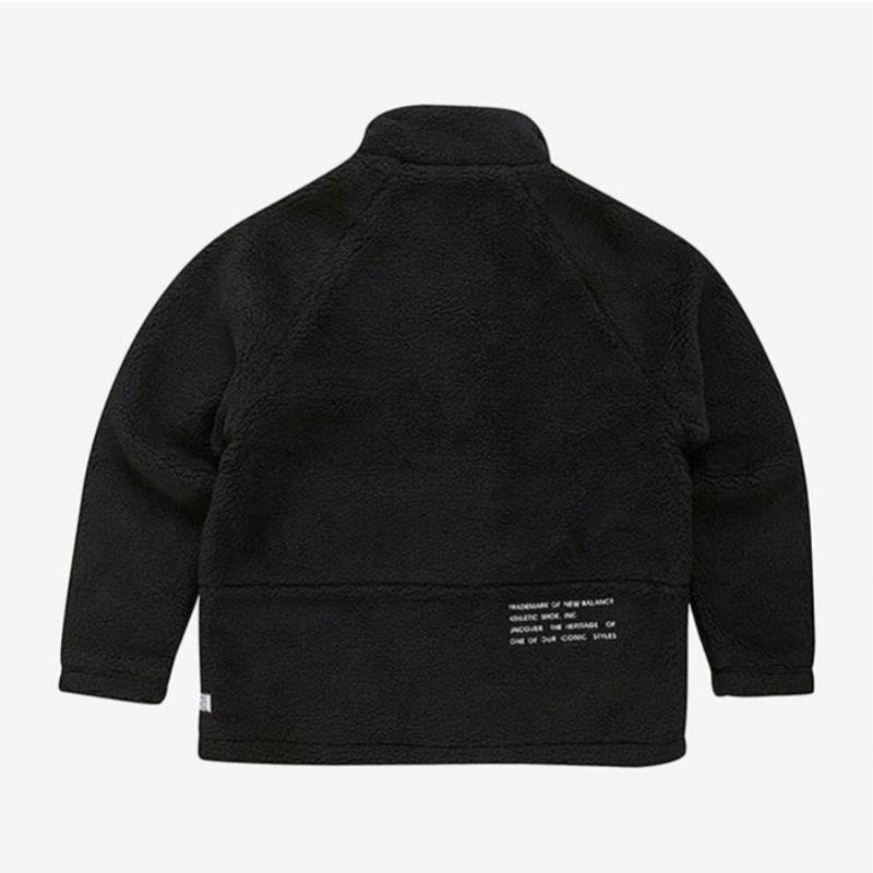 New Balance Uni Dumble Fleece Jacket Nbmdc41133