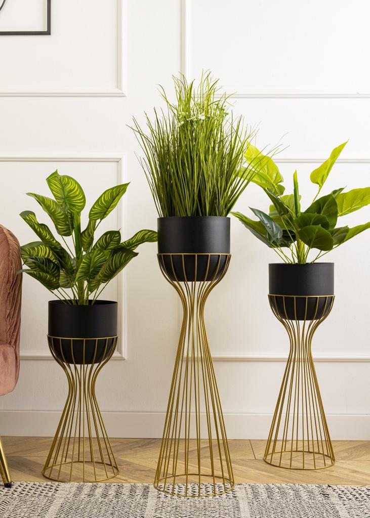 Modern Flower Stand With Cover 56 Loft