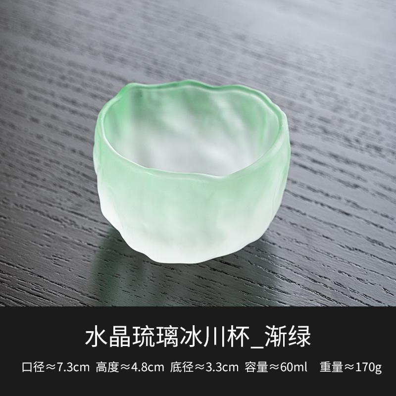 Glas Teetassen Set Nachmittagstee Teetasse Milch Fruchtsaft Behälter Farbe Dekorativ Kaffeetasse Kuchen Snack Schale Becher Teegeschirr