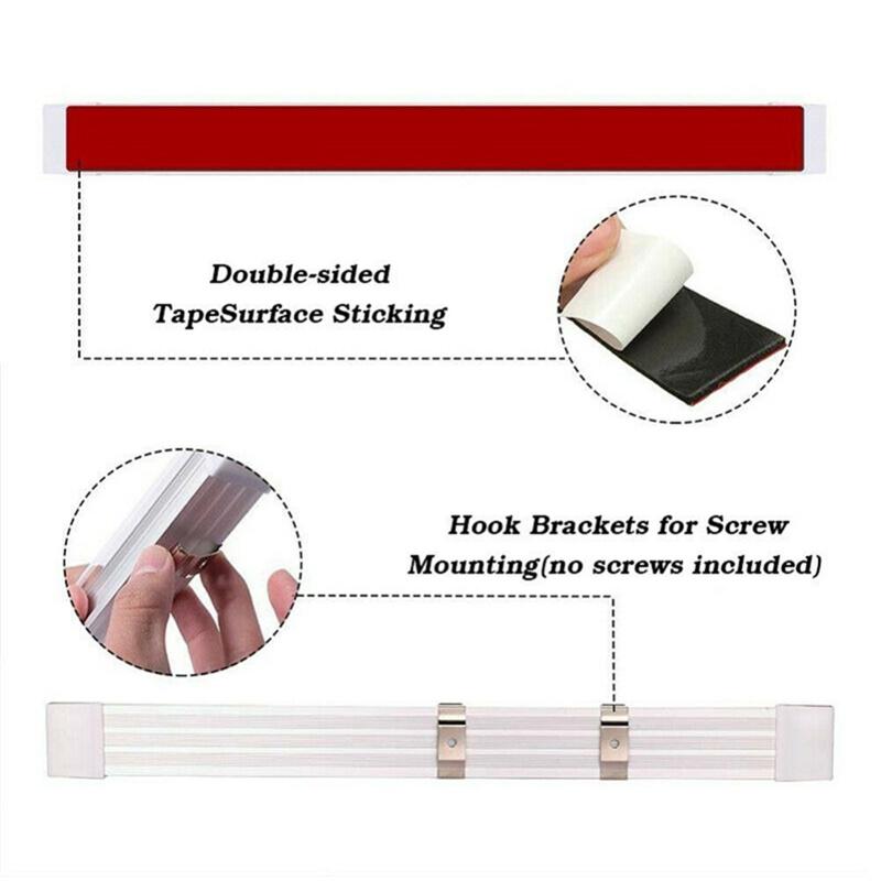 72LED Lights 12v Camper RV Light Camper Motorhome Caravan Interior Wall Lamps