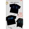 2024 ATEEZ THUNDER POP-UP Pigment T-shirt