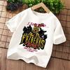 Νέα Παιδικά T-shirts Five Nights At Freddys FNAF Γραφικό Καρτούν T-shirt Παιδικά Casual Αθλητικά Μπλουζάκια Κοντομάνικα Παιδικά Ρούχα