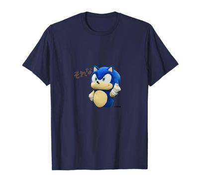 Mochimochi Sonic Das war's T-Shirt