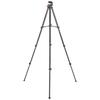 Kingjoy DSLR-Kamerastativ für DSLR-SLR-Kameras 3-Wege-Kopf Professionelles Aluminium Leichtes Reise-Stativ Wasserwaage 2kg Traglast