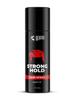 BEARDO Strong Hold Hair Spray, 192 Ml, Hair Spray For Men, Hair Styling, Hair Setting Spray, Hair Fixing Spray, Strong Hold, Natural Shine, Pack of