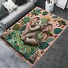 2025 New Cute Animals Carpet Rug for Living Room Bedroom Home Sofa Decoration,Kids Play Non-slip Floor Mat