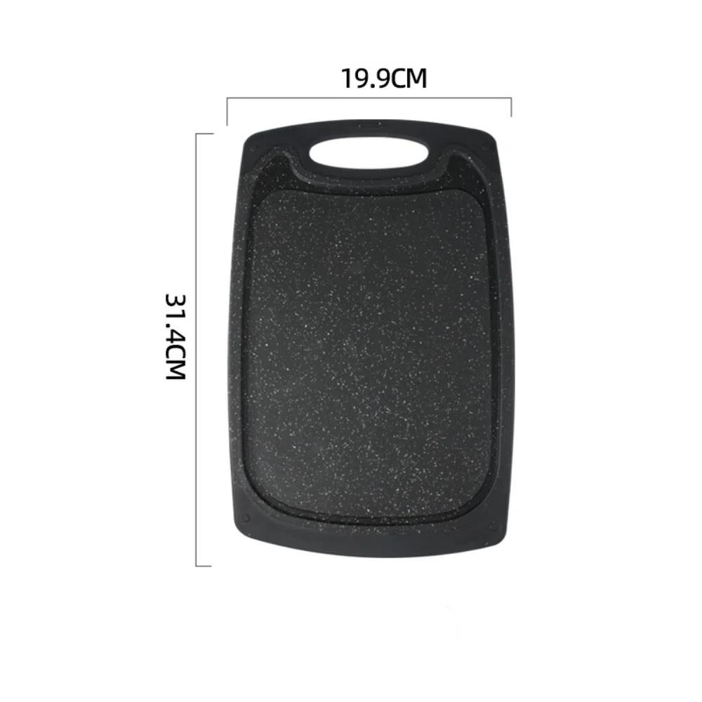 1/3 ks Oboustranná krájecí deska na zeleninu Klasifikace Krájecí deska na maso Vhodné do myčky