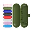 Electric Toothbrush Travel Box Protable Storage Case for Universal Toothbrush Handle Tooth Brush Heads Holder Protective Cover