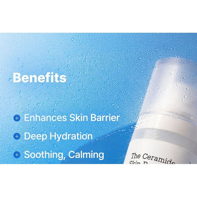 COSRX The Ceramide Skin Barrier Moisturizing Mist