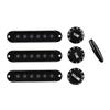 Pickup Cover Volumes Tone Knobs Guitar Parts for Electric Guitar Pickup Parts