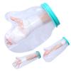 Shower Care Cover Reusable Cast Bag Waterproof Quick Drying Injured Arm Shower Sleeve Arm Injury Shower Protector
