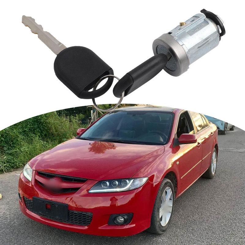 Ignition Lock Keys Ignition Switch Lock Car Key Replacement Direct Replacement Ignition Practical Material As Shown