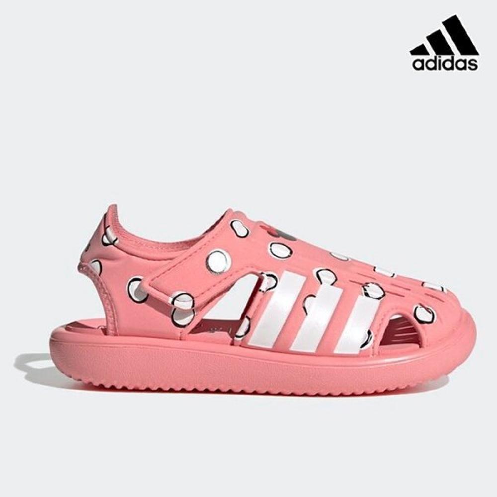 

Adidas Adidas Kids Slippers Sandals AQJ FY8959 Water Sandals C