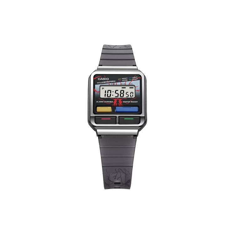 Casio Orologio Nero Unisex Serie Standard A120WEST-1AJR A120WEST-1AJR