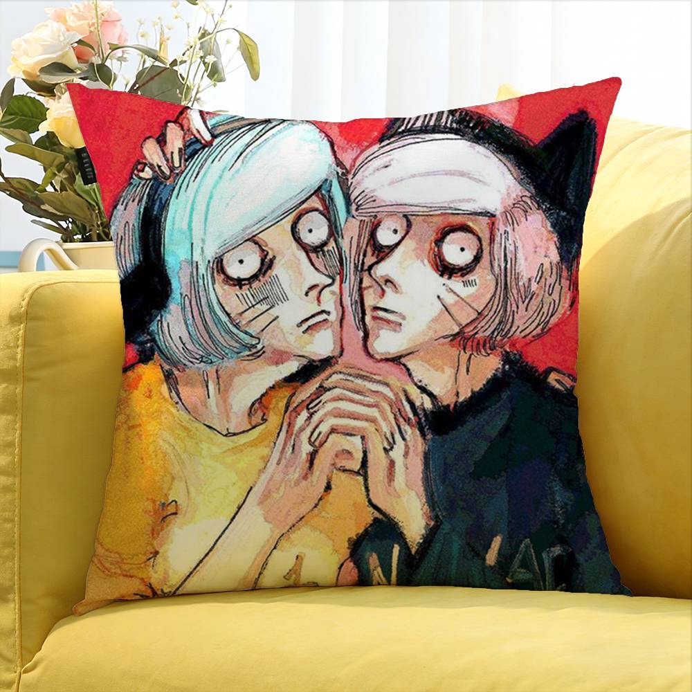NNyon RanfrenS Fanart Various Sizes Square Pillow Case For Car Home Bedchamber Decor