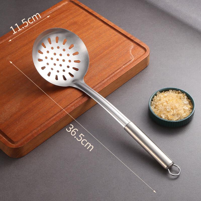 Stainless Steel Cooking Utensil Collection