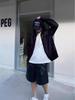 Men's High-Grade Hooded Cardigan - Lightweight Knitted Sweater, Sun-Protective, Hollow Design for Couples.