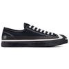 Dover Street Market x Converse Jack Purcell Low Black Unisex Sneakers Egret 168964C