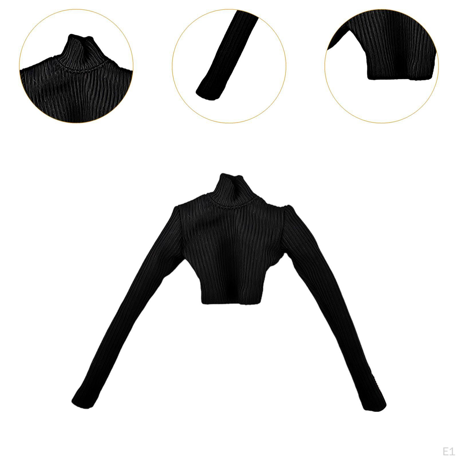 1:6 Женских укороченных топов для девочек — фото 4