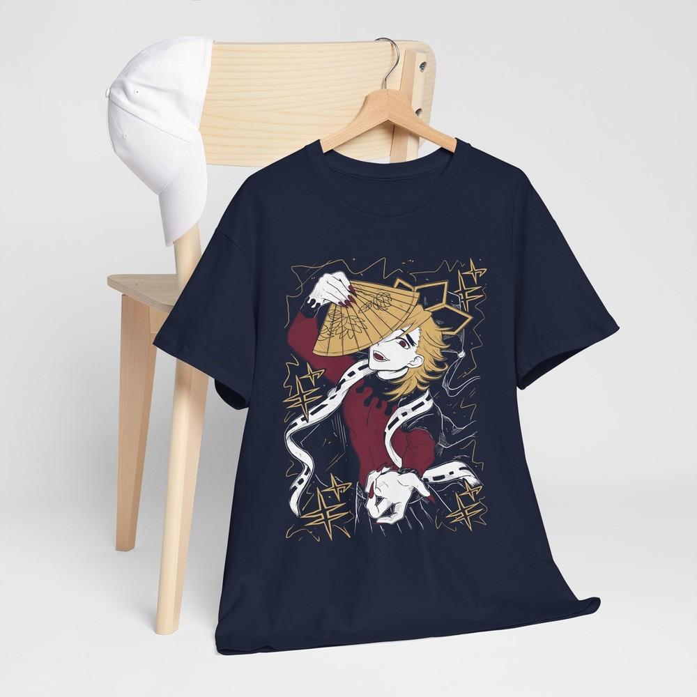 Anime ShirtTeeAnime AppareUnisexga ShirtKawaii ShirtAnime Clothing M