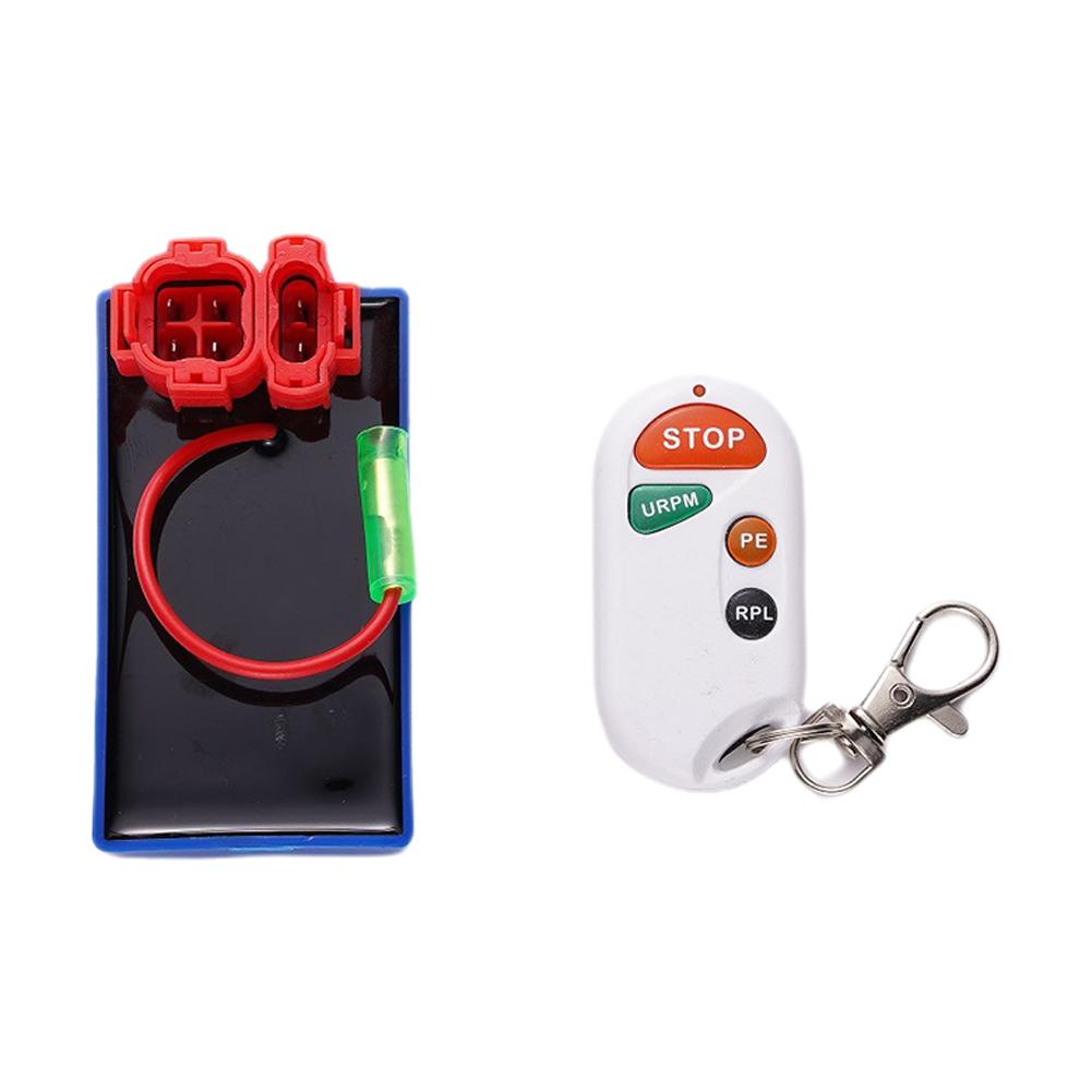 Motorcycle Ignition 6 Pin Cdi Box Cdi Akt125 Rx125 Sbr150 Ft180 Cg300 Racing Unit Cdi Moped Ft250 Cdi Cg125 Ft125 Ft150 Ft2 T7c7