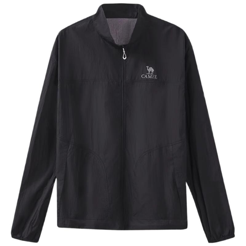 CAMEL Unisex UV Protection Quick-Dry Sun Jacket L